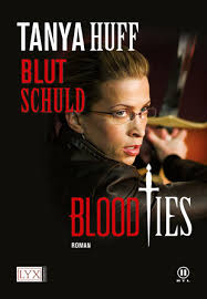 Tanya Huff: Blutschuld (Rezension und Inhalt) - Fantasy-Bücher ...