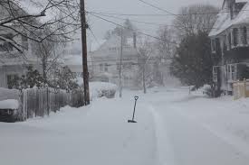 See Providence covered in snow during Feb. 23 blizzard