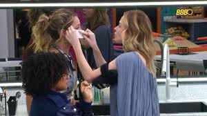 Samira chora após discutir com Samira no BBB 26