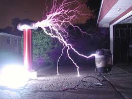 Image result for tesla coil