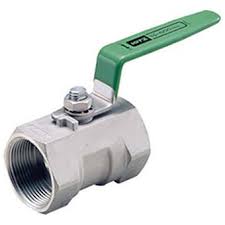 KITZ Stainless Steel Ball Valve (UTKM) 長谷川機材 | IPROS ...