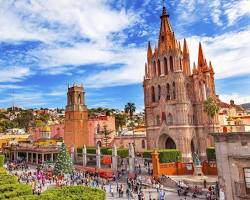 Image de San Miguel de Allende, Mexique