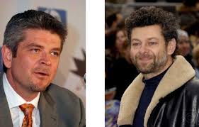 The role of Todd McLellan will be played by Andy Serkis - todd_mclellan2