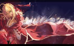 Znalezione obrazy dla zapytania red saber