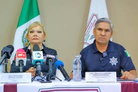 Autoridades de BC coordinan acciones tras ataques contra agentes de la FESC en Mexicali
