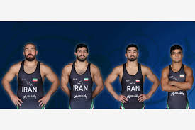 نتایج کشتی