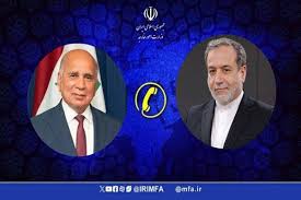 تاکید عراقچی بر مواضع ایران در حمایت از امنیت، ثبات و تمامیت ارضی عراق