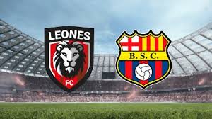 Leones FC vs. Barcelona SC por la LigaPro
