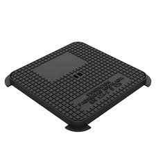 Tapa y Marco 30×30 D-14 - CEMAT