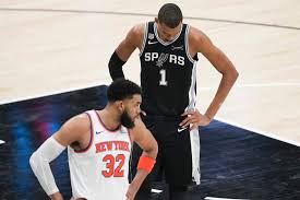 KAT vs Wemby: The NBA’s New Era Rivalry That Will Define the Next Decade