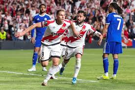 Rayo Vallecano - Elche C. F.