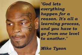 Finest three famed quotes about mike tyson images English ... via Relatably.com