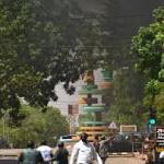 Dozens dead injured attacks Burkina