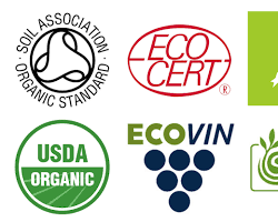Hình ảnh về Các chứng nhận rượu vang organic