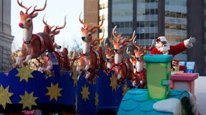 Santa Claus Parade