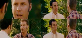Jean Girard: What is the Highlander? Ricky Bobby: It&#39;s a movie. It won the Academy Award. Jean Girard: Oh for what? Ricky Bobby: Best movie ever made. - talladega_nights_the_ballad_of_ricky_bobby