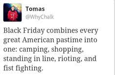 quotes about black friday | 2264.png | Black Friday | Pinterest ... via Relatably.com