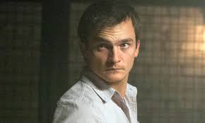 Rupert Friend as Peter Quinn in Homeland. Photograph: Kent Smith/Showtime. SPOILER ALERT: This blog is for people watching the second series of Homeland on ... - Rupert-Friend-as-Peter-Qu-010