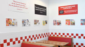 burgerkette five guys