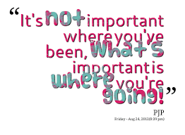 Whats Important Quotes. QuotesGram via Relatably.com