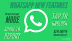 WhatsApp Beta users private replies,