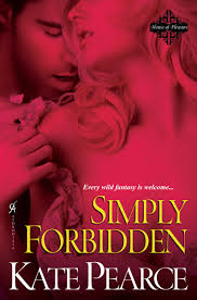 Kate Pearce - SIMPLY-FORBIDDEN