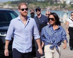 Trend Google: harry & meghan