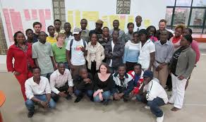Image result for kibera slums women activities photos