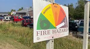 Crews Race to Contain Burnt River Forest Fire