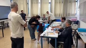Los palestinos con ciudadanía israelí se vuelcan en las urnas para votar contra Netanyahu