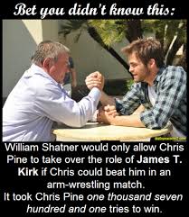 Finest 7 memorable quotes about shatner image English | WishesTrumpet via Relatably.com