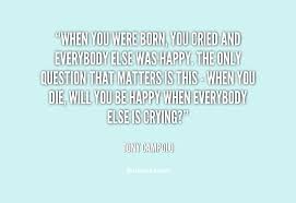 Quotes When You Were Born. QuotesGram via Relatably.com