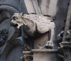 Image result for gargoyles notre dame