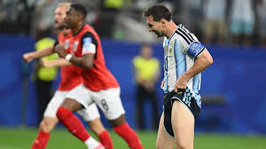 Cuantos Goles Lleva Messi En Mundiales
