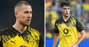 Waldemar Anton and Aaron Anselmino reportedly to miss home game against Borussia Monchengladbach