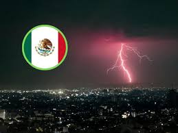 Evita salir de casa este fin de semana en México: lluvias fuertes, granizo, descargas eléctricas y calor de 45 grados en estos estados