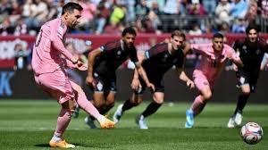 'Once in a lifetime' opportunity: Soccer star Messi in Utah for Inter Miami-Real Salt Lake game
