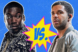 Image result for meek mills and drake pics of the award billboard music 2016