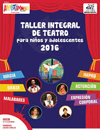 Resultado de imagen de 2016 Agenda Cultural