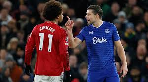 Man Utd Player Ratings vs. Everton: Red Devils Stifled Despite Early Red Card