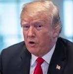 Trump says tariffs could applied