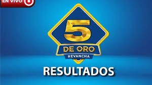 Resultados del 5 de Oro: ¡Pozo Revancha Repartido! (7 de Setiembre)