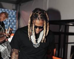 Lil Durk new hairstyle