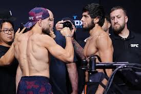 Prediction, pick for Ludovit Klein vs. Tofiq Musayev at UFC Belgrade