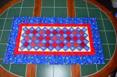 Résultat de recherche d'images pour "KU Jayhawk appliqued quilt"