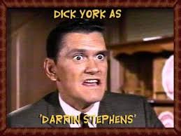 Dick York as Darrin Stephens. DICK YORK (Darrin from 1964-1969) - darrin12