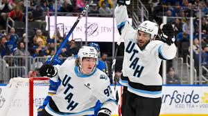 Logan Cooley Signs 8-Year, $80 Million Extension with Utah Mammoth