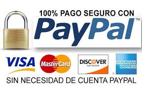 Resultado de imagen para pagar con paypal