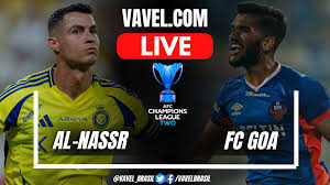 Al-Nassr vs Goa: Clash in AFC Champions League Two! Don't Miss Out!