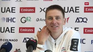 Premiere bei Tour de Romandie - Pogacar: Trotz ein paar Kilos mehr bereit für die Berge